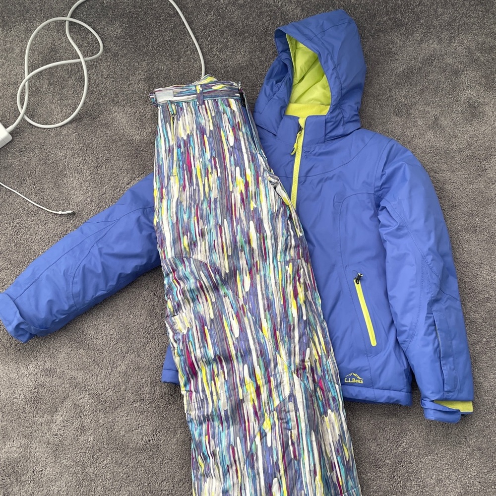 Kids Snowsuit